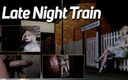 Nylon 3D: Późny nocny pociąg