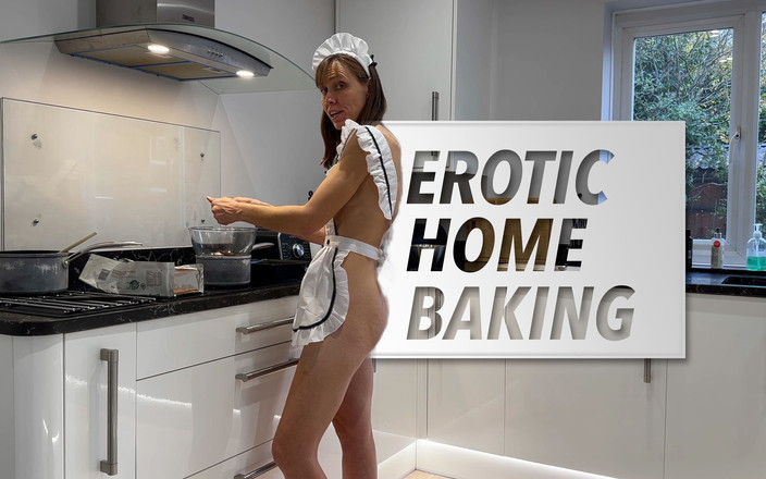 Wamgirlx: Naked baking - wie man schokoladen-date-stangen macht