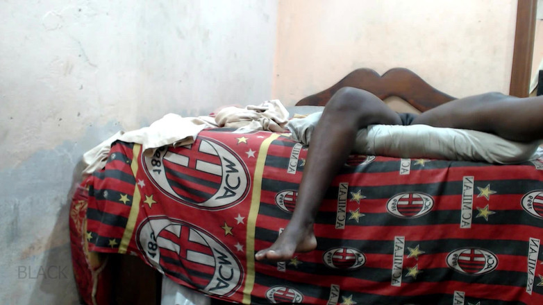 Black African 007: 모든 남자를 미치게 만드는 핫한 질 6부