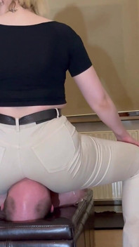 Suffer Under My Big Jeans Ass