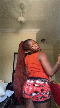 My Girlfriend Want Something Different