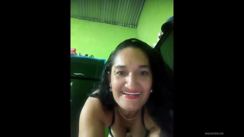 Anny Scorcia: Thủ dâm âm hộ gilf