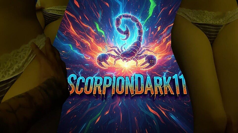 DarkScorpion: Я позволила моему соседу трахнуть меня одну в моей комнате