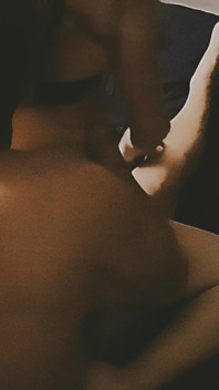 She Wants His Cum