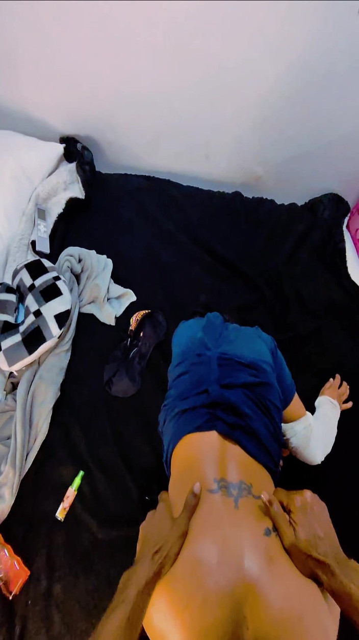 PABLO N3GROBAR: pov(देखने का बिंदु) हाथ की तोड़ दी बैक बैंगर वॉल्य 1