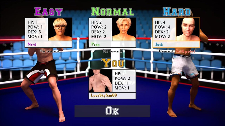 LoveSkySan69: Essere un dik 0.3.1 parte 3 Gameplay di Loveskysan69