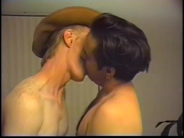 Gays Case: Horny cowboy gets home and fuck tight ass stud on...