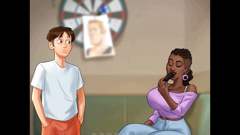 Cartoon Play: Summertime saga deel 230