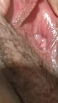 Masturbate My Hairy Pussy