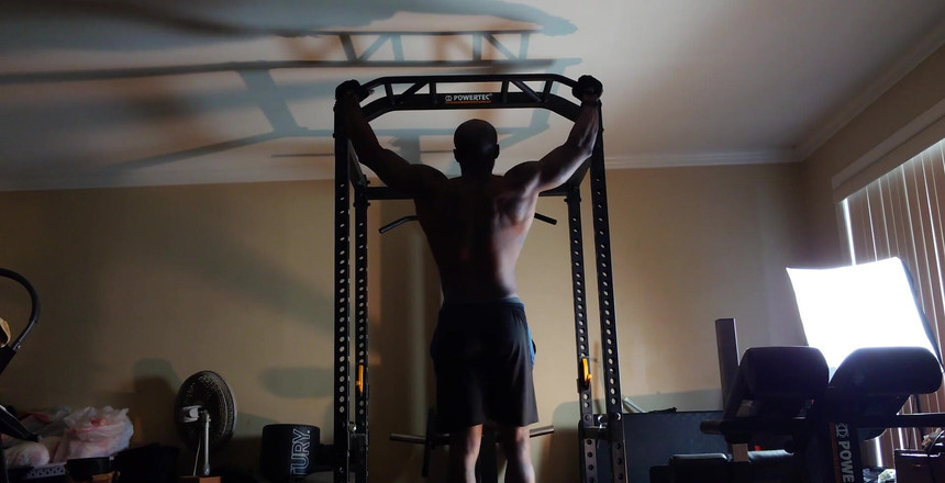 Hallelujah Johnson: Journée d’entraînement, le glycogène glycogène est emmagasiné dans le foie...