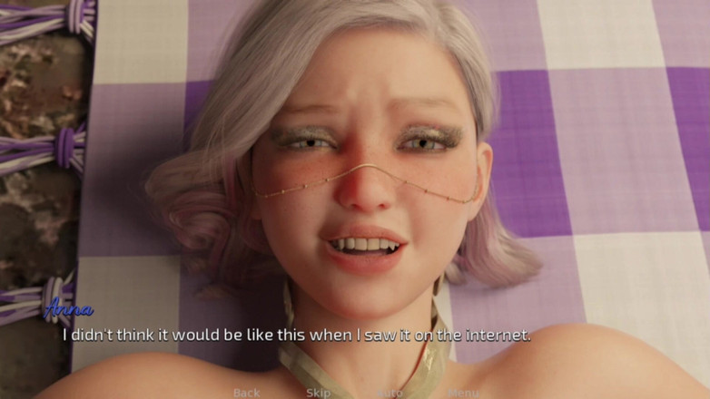 Q Boy: Growing Thing's - 第06集（女友在夜总会的屋顶上做爱）