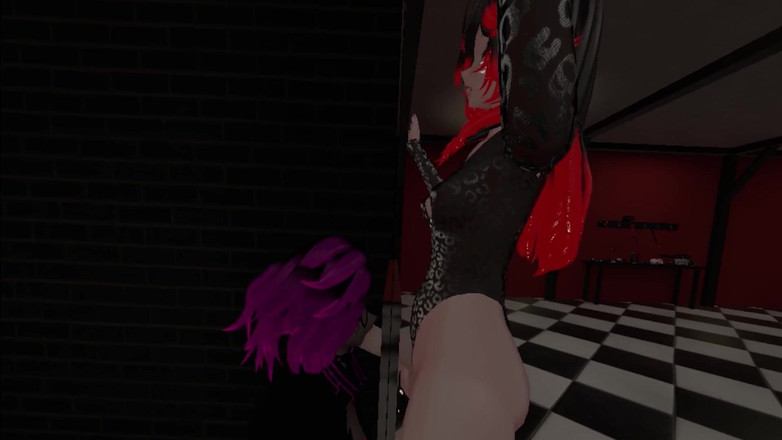 Mommy Nessie: 200k Especial: Dommy Mommy Torna-se submissa e prenhada proeza. Ngouk....