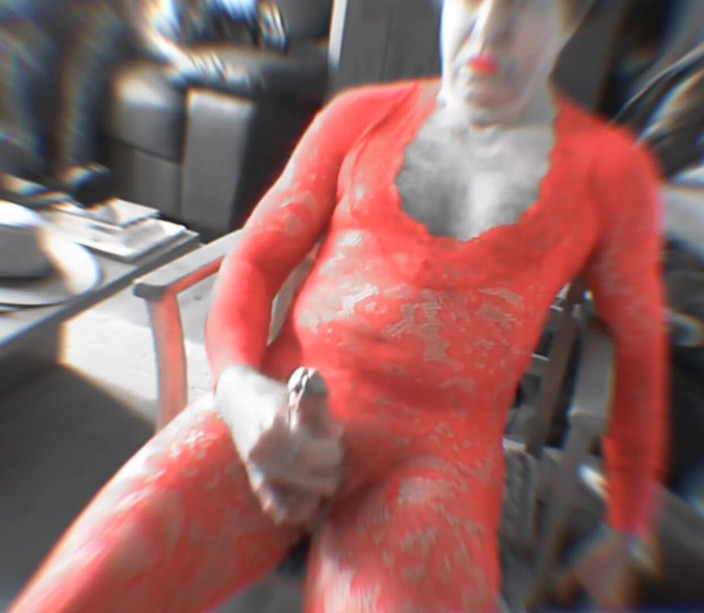 Bellhead: Body stocking delight
