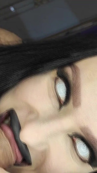 Demon Bites Dick and Wants Purple Cherry