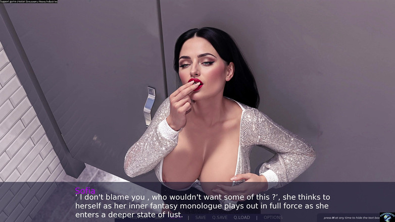 Porngame201: Sofia dark fantazie přepracování 1