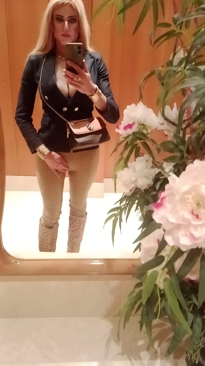 Tatiana Zorrita: Meninggalkan 3