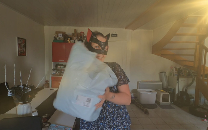 K Vw: アンボクシング