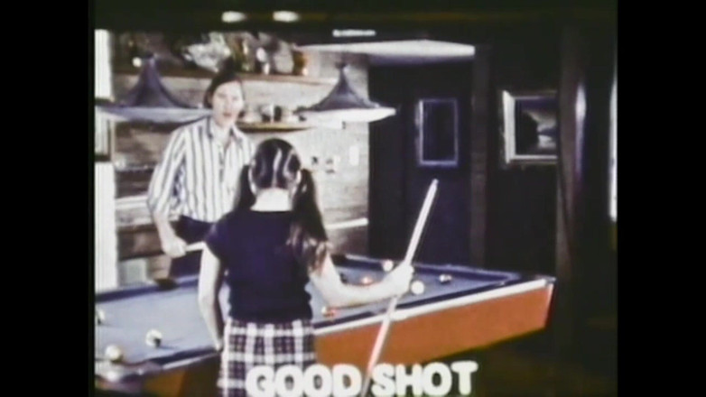 The Unforgettable: Lustfylld biljard spel