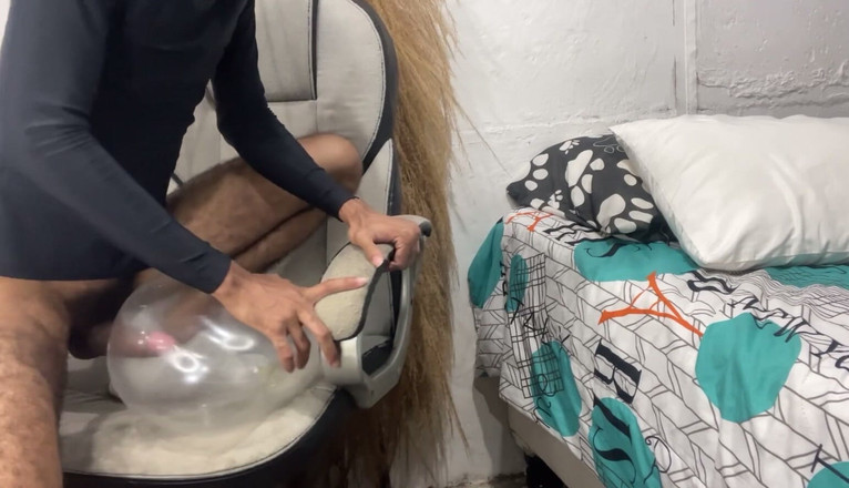 vergar4_daviid: Ich kam aus dem fitnessstudio zurück und fing an, mit...