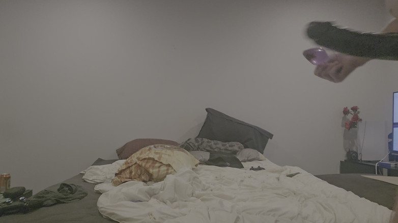 Harry69ererer: Ділдо глибоко в мою дупу