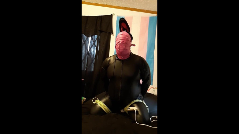 Roxxie rae page: 束缚兔子