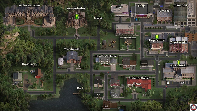 Joystick Cinema: L'ordine genesis -(pt 90)- Nlt media