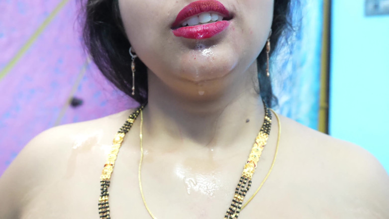 Neha bhabhi0832: Husband Left His Wife's Armpit and Left Nois