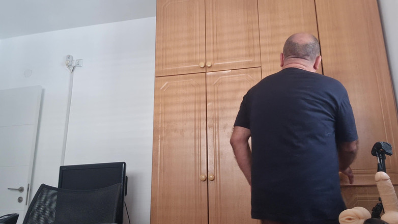 Ilovetobenaked: Sborro in cam per una bella coppia