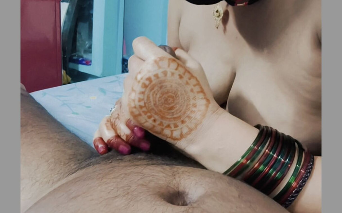 My bhabhi: Sister-in-law Sucked