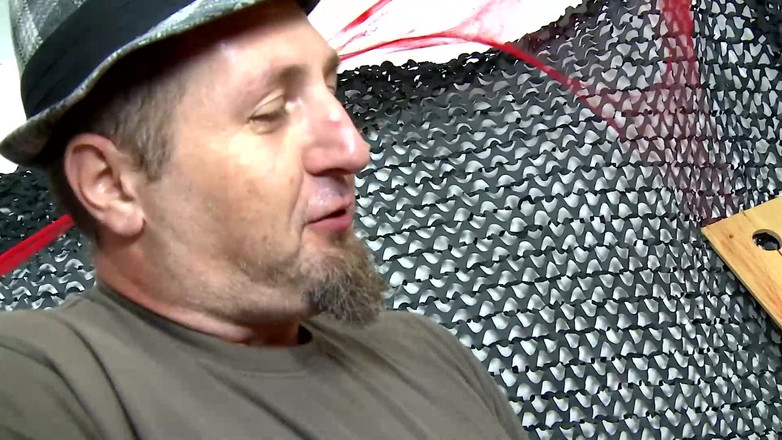 The Window of Sex: 미시 남자와 애널을 즐기는 장난스러운 휴가 장면-2 갈색 머리 십대