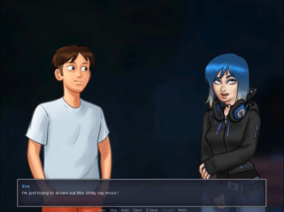 Cartoon Play: Summertime saga part 209