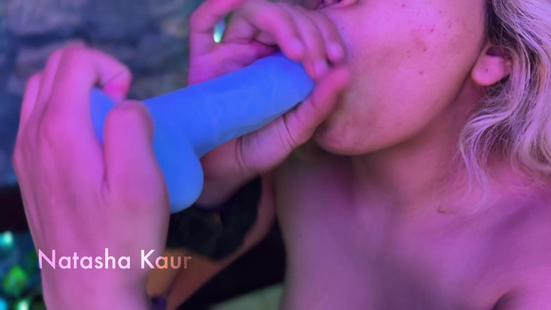 Natasha Kaur: Trening obciąganie: część pierwsza