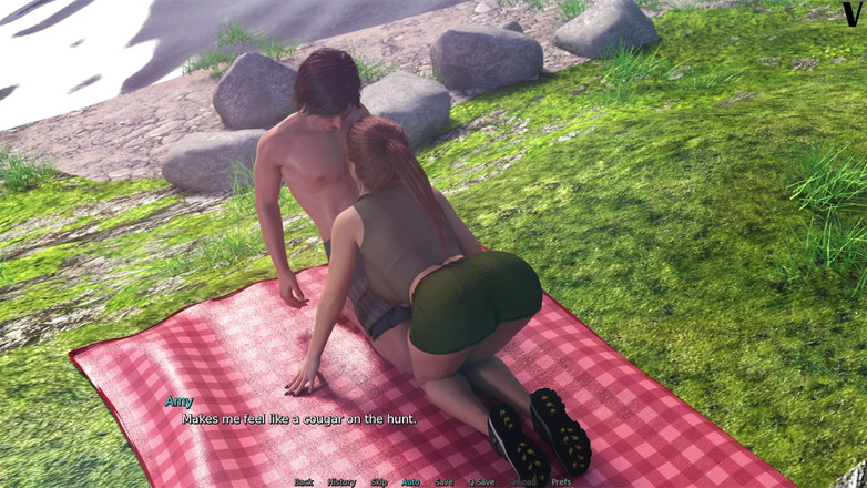 Porngame201: Victoria in Big City Güncellemesi 23 Devam Edecek