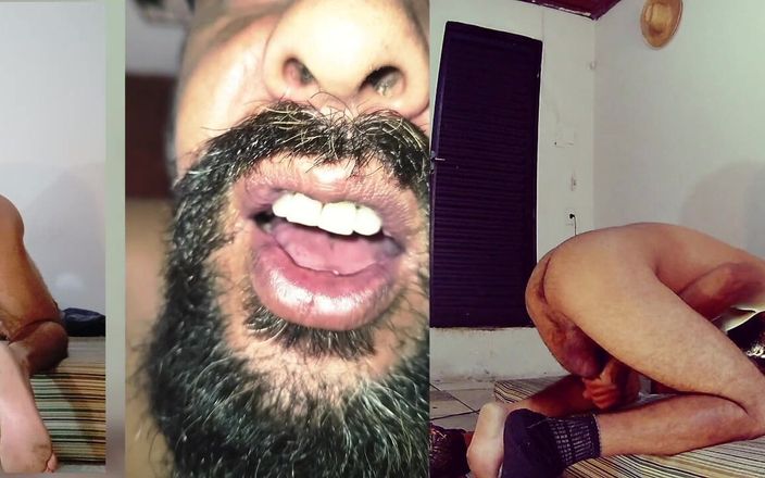 Stink HairyMale: Kåt på söndag