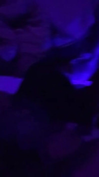 The Buddy Dude Suck My Dick in a Blue Light Room