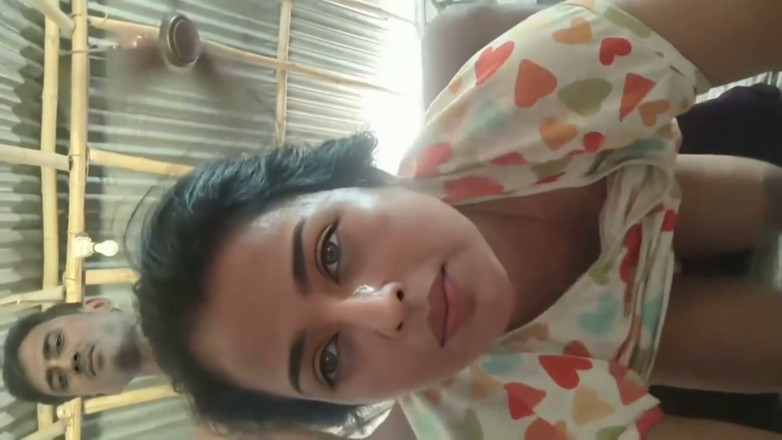 Lovely95: S-285. Bhabhi Fuck Her Ass and Dropping Cock Water on...