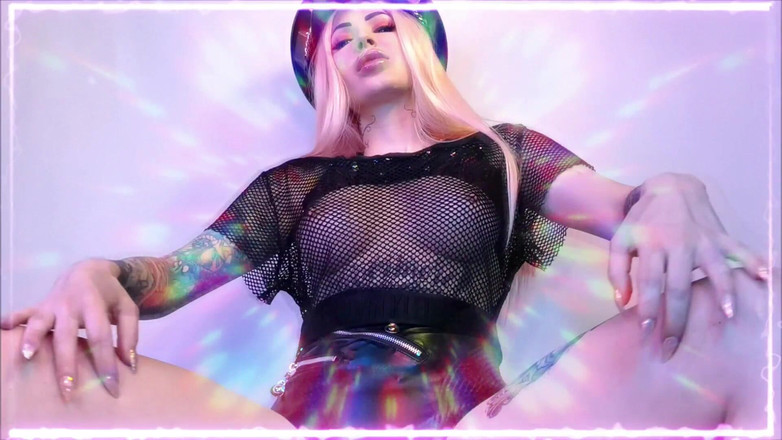 Baal Eldritch: Farliga handsfree orgasm och mental kyskhet omprogrammering - Hfo, Mindfuck