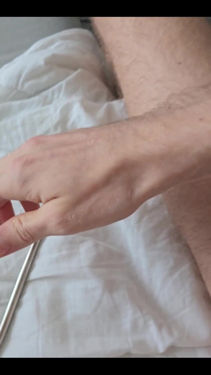 The Max Powers: 8 mm precum sadece kahvaltı sesi