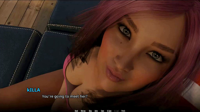 Visual Novels: WVM hvězdy univerzity část 146