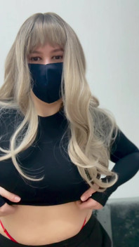 Play with a Big Natural Tits