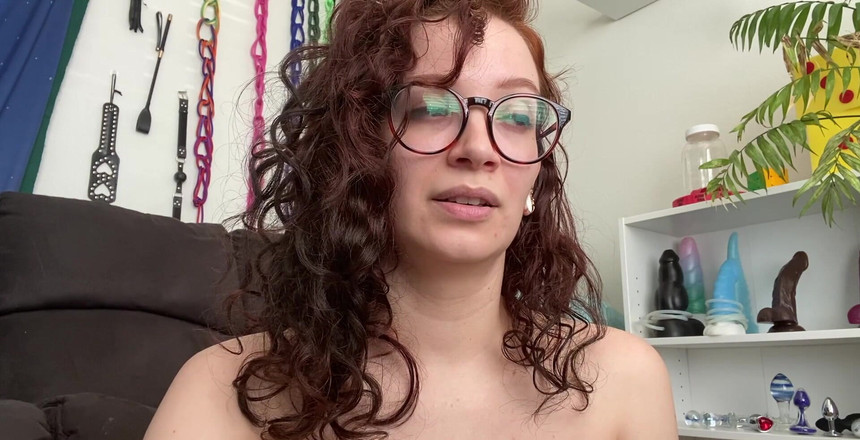 Veggiebabyy: Ma propre habitude de consommation porno