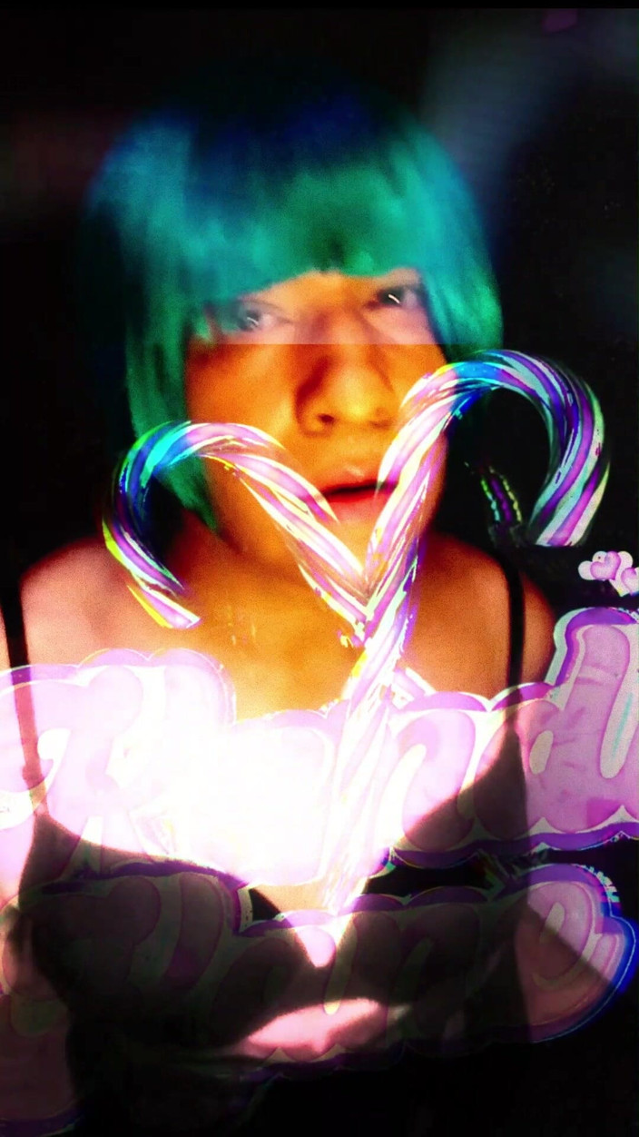 kandiKane: Caliente puta mariquita Kandi juega con su culo - pmv