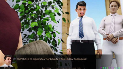 Porny Games: Special Request: in the Web of Corruption by Nemiegs - Finaly,...
