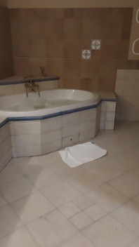 I'm Going to Take a Bath.