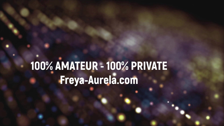 Sinika Skara: 개인 홈 테이프 - 소시지로 멋지게 엿먹혔다