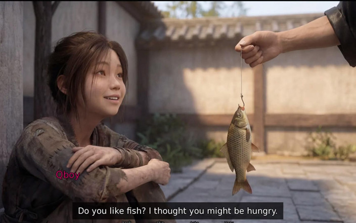 Q Boy: Young Age Love - Asia Town - E19