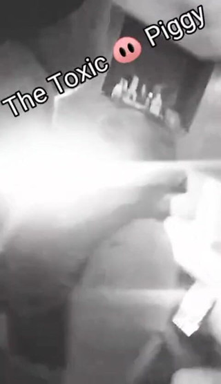 Kimmywetwet: Menelan besar Gaya Penjara Selamba