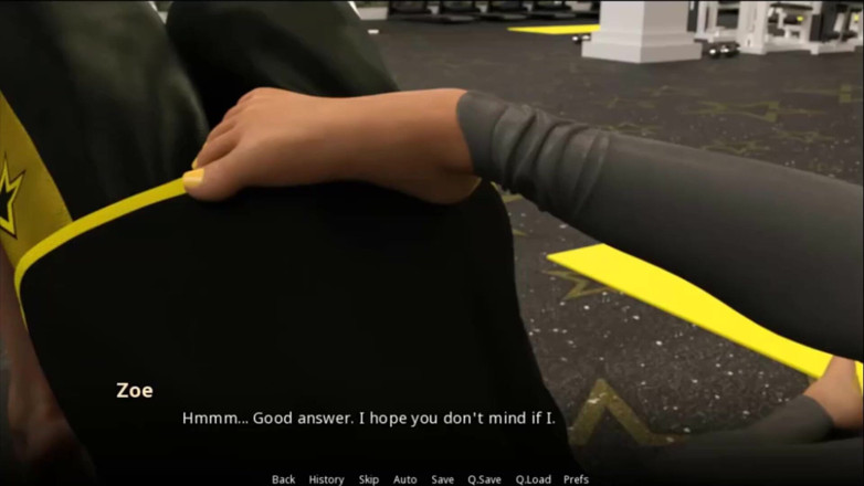 Visual Novels: WVM stars university part 85