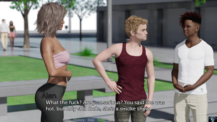 Porngame201: Предприимчивая пара обновление 21, чтобы продолжать