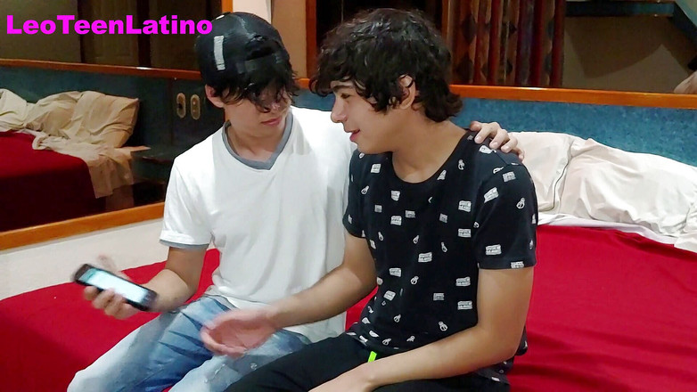 LeoTeenLatinos: 性朋友 twinks